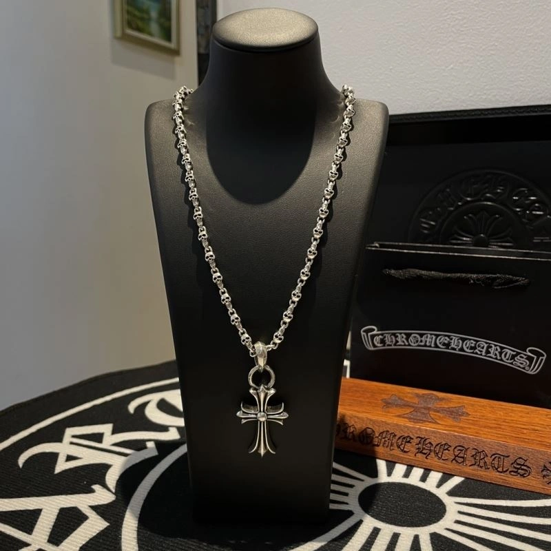 Durable Chrome Hearts Necklaces 241993