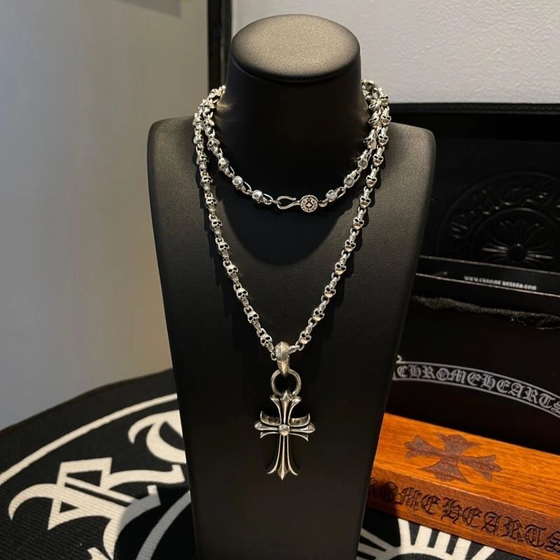 Durable Chrome Hearts Necklaces 241993