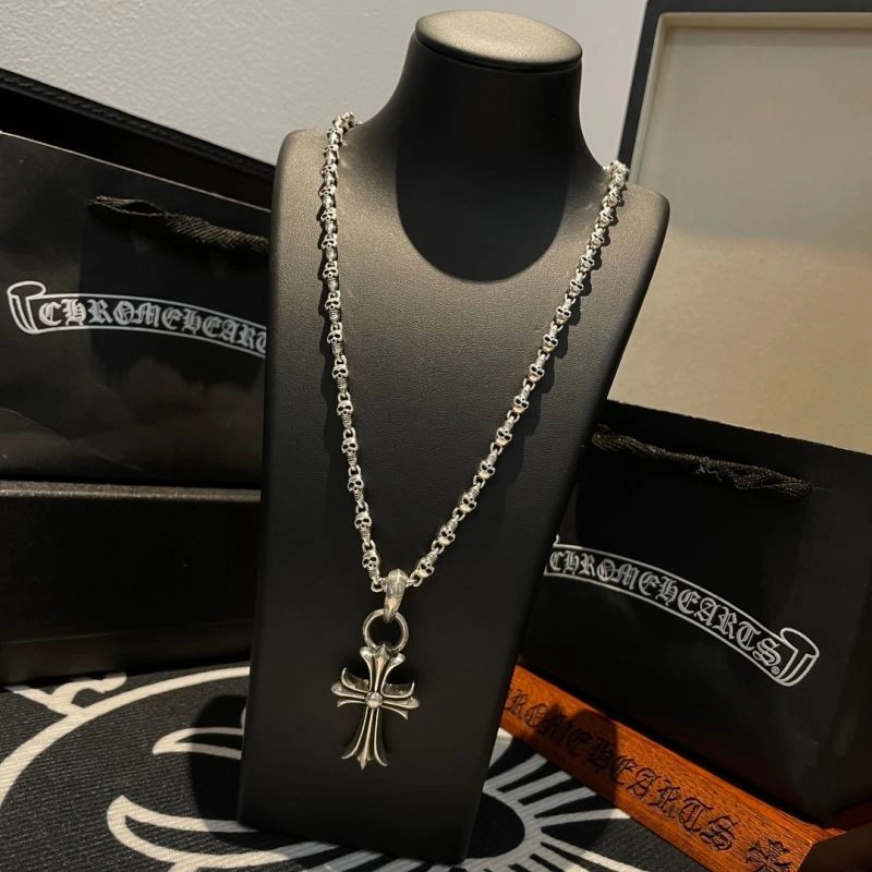 Durable Chrome Hearts Necklaces 241993