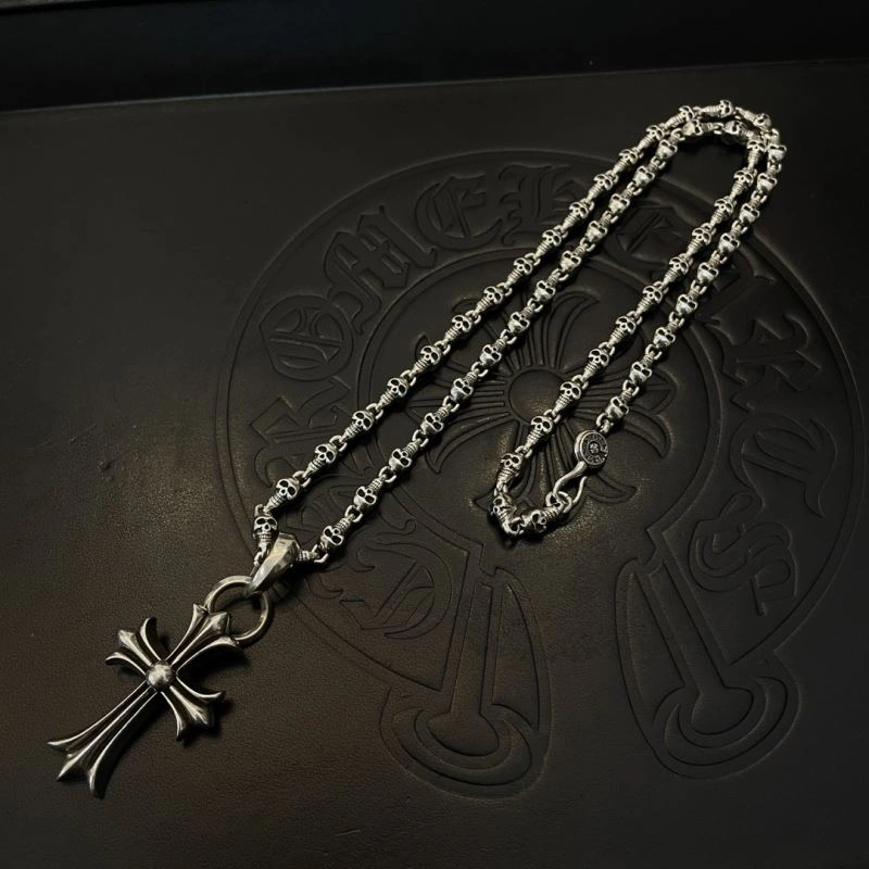 Durable Chrome Hearts Necklaces 241993