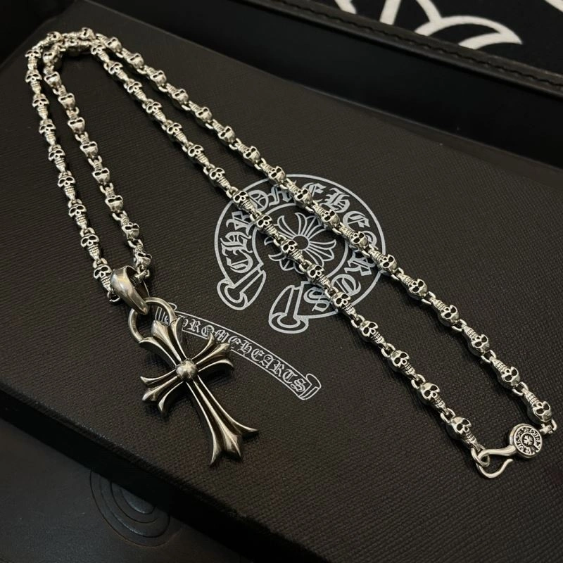 Durable Chrome Hearts Necklaces 241993