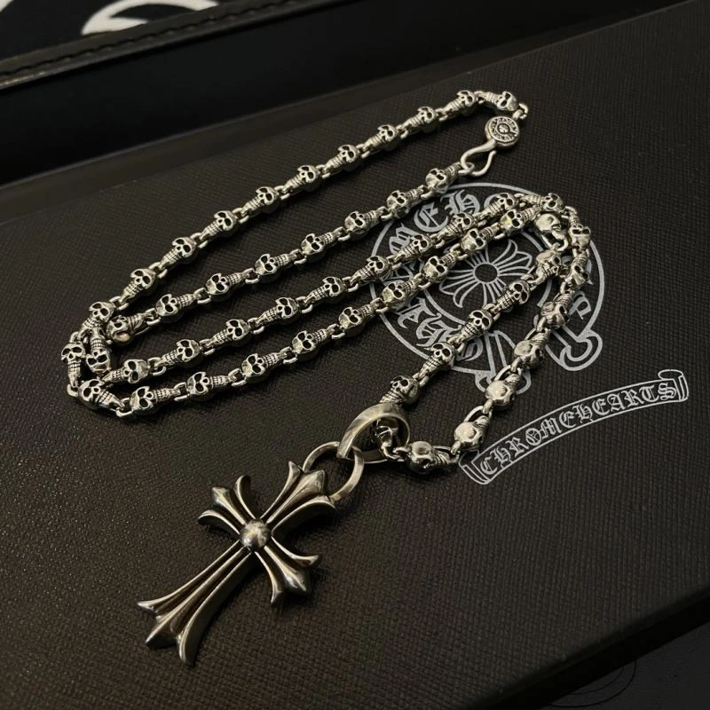 Durable Chrome Hearts Necklaces 241993