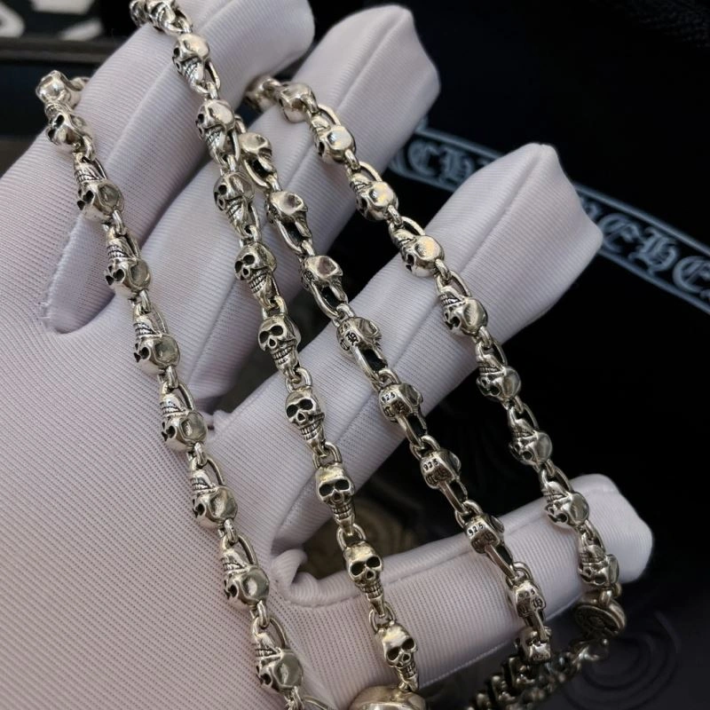 Durable Chrome Hearts Necklaces 241993