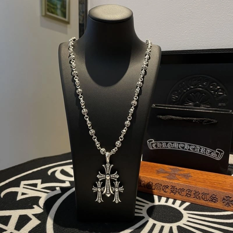 Trendsetting Chrome Hearts Necklaces 241994