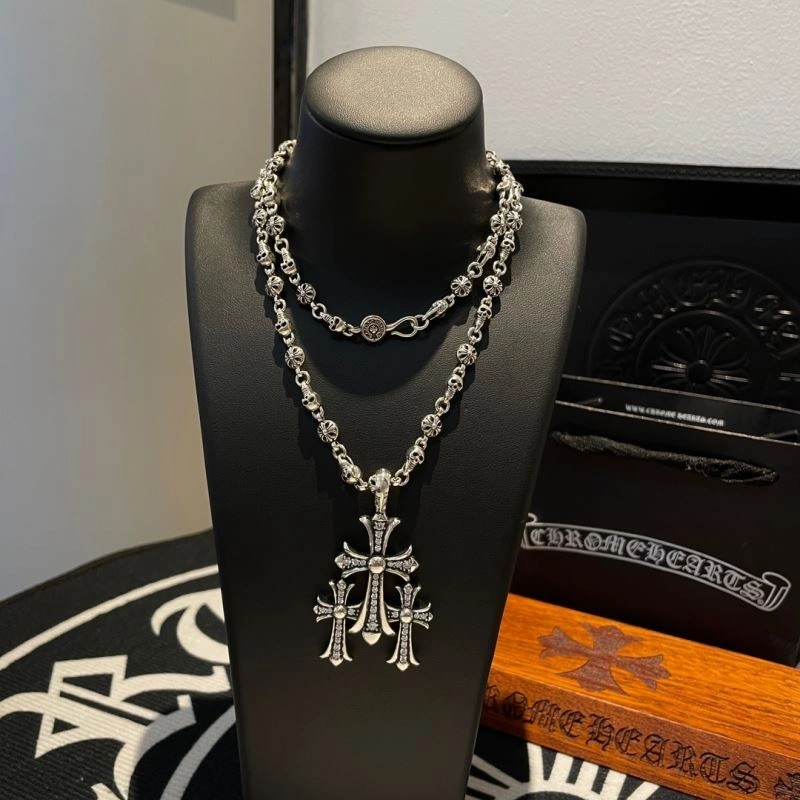 Trendsetting Chrome Hearts Necklaces 241994