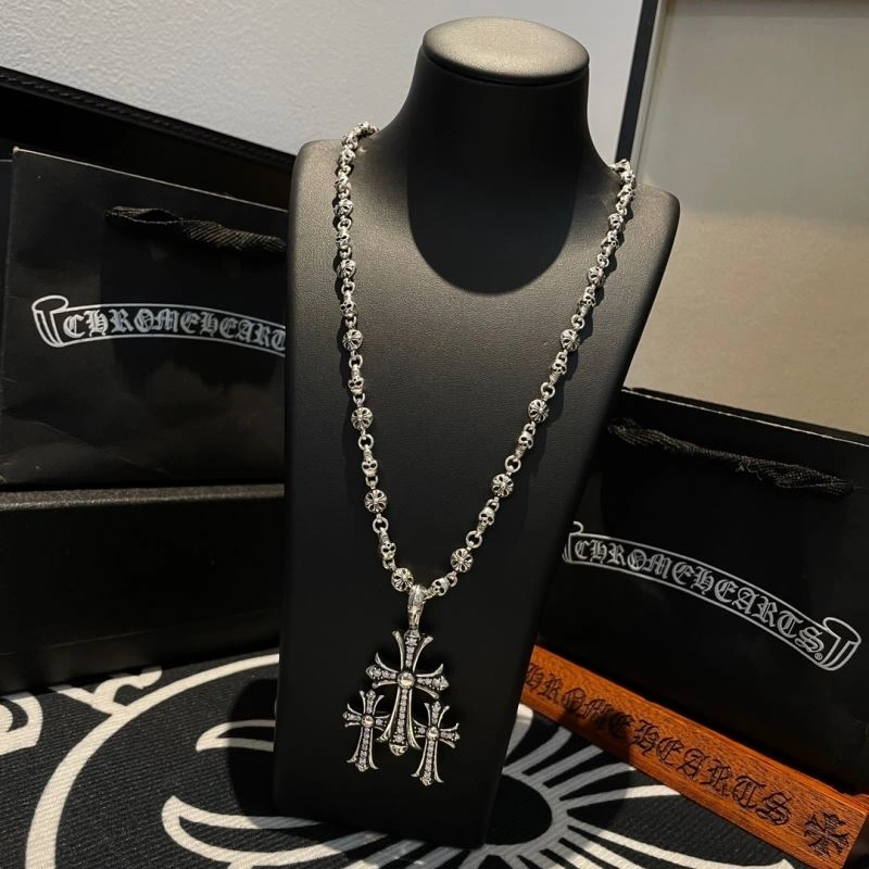 Trendsetting Chrome Hearts Necklaces 241994