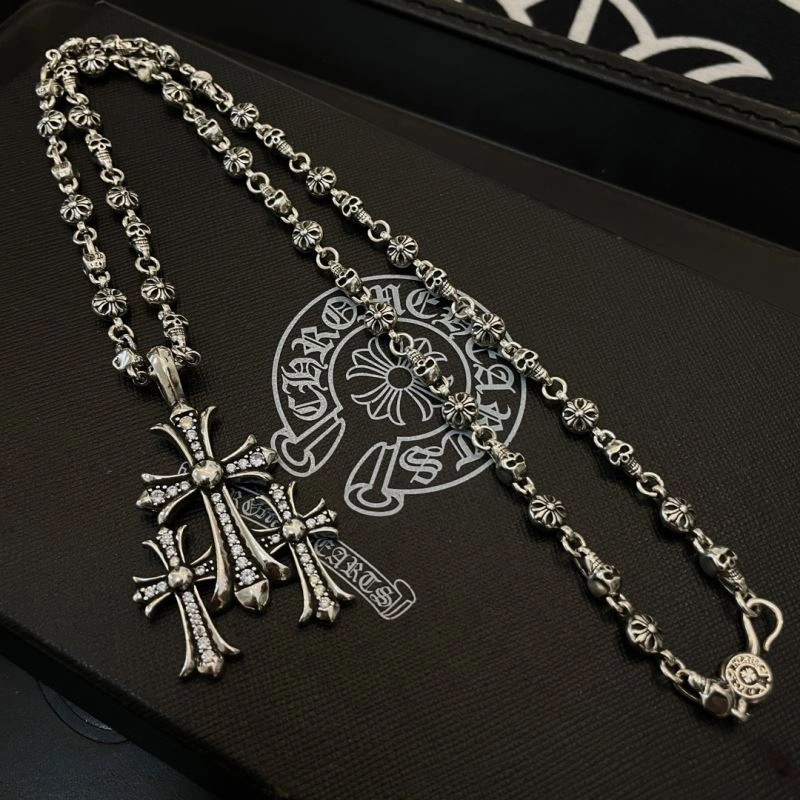 Trendsetting Chrome Hearts Necklaces 241994
