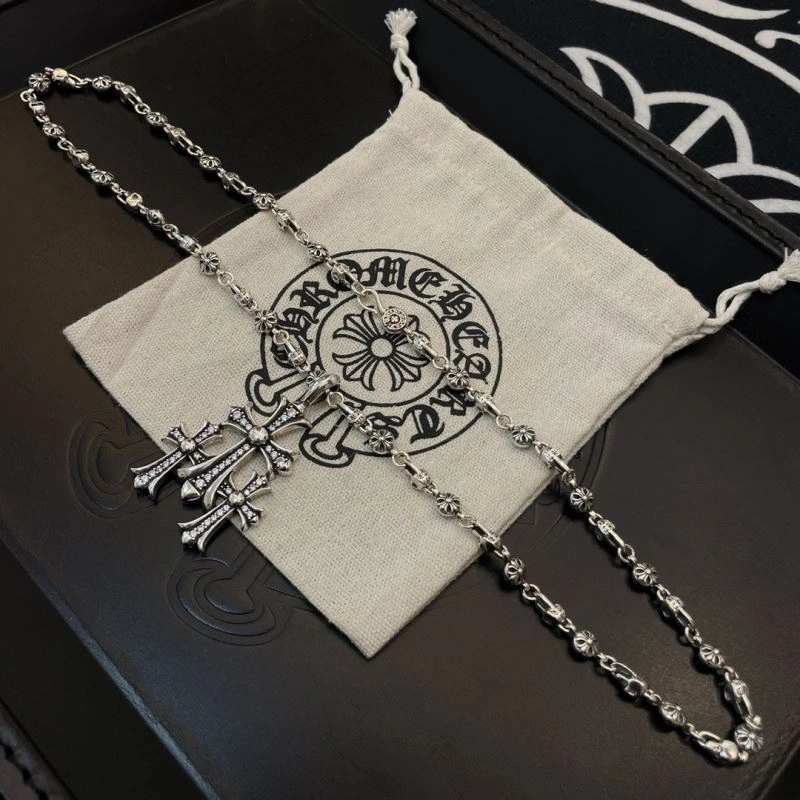 Trendsetting Chrome Hearts Necklaces 241994