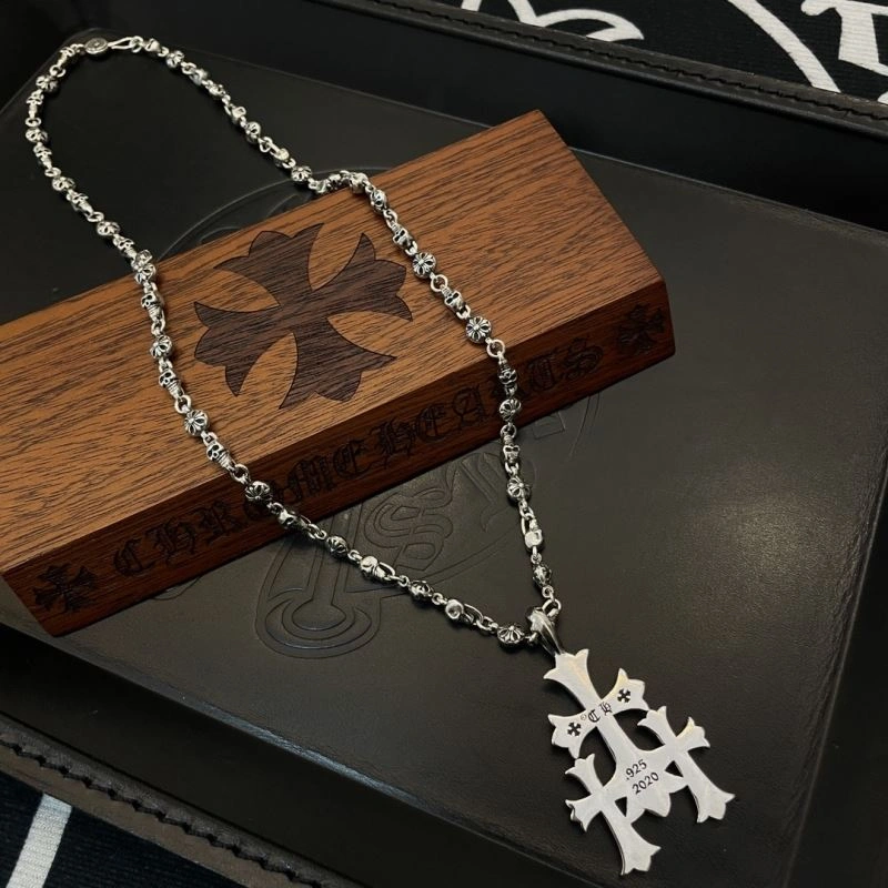Trendsetting Chrome Hearts Necklaces 241994