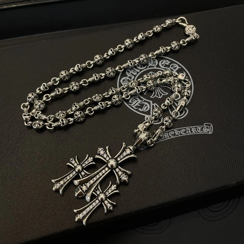 Trendsetting Chrome Hearts Necklaces 241994