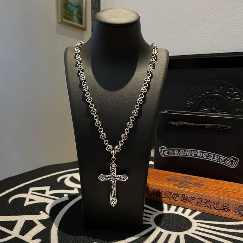 Chrome Hearts Necklaces FreshLook 241992