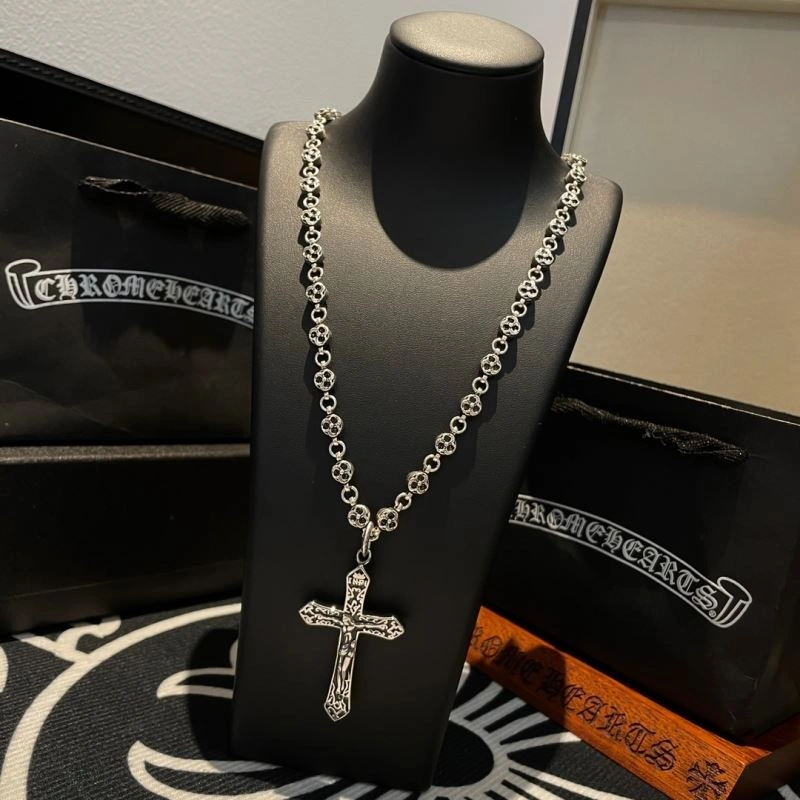 Chrome Hearts Necklaces FreshLook 241992