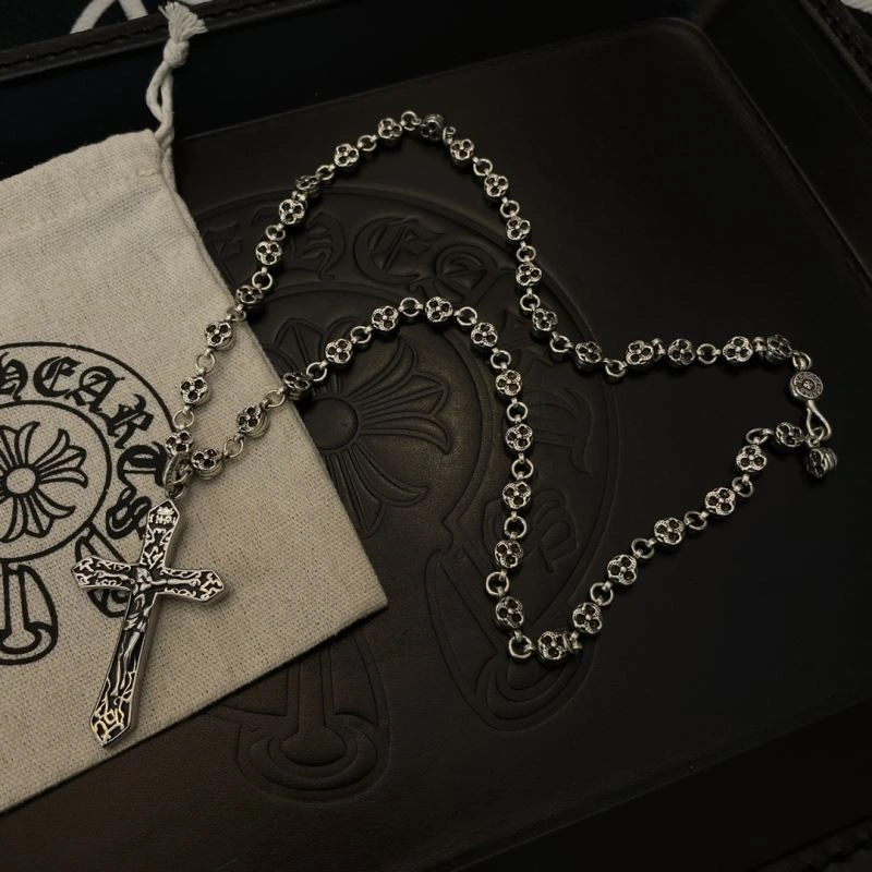 Chrome Hearts Necklaces FreshLook 241992