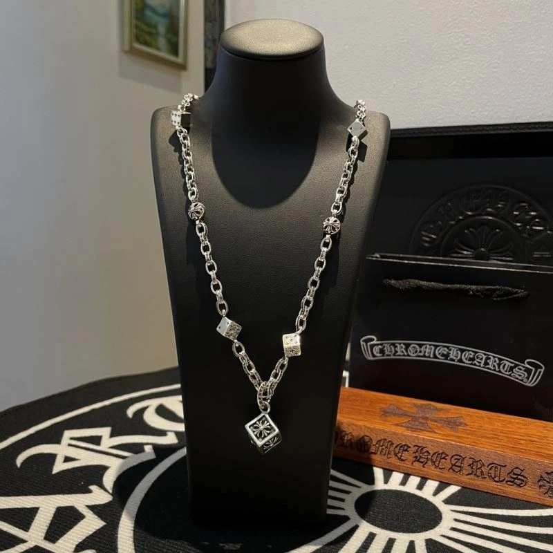 Chrome Hearts Necklaces FlexibleFit 241991