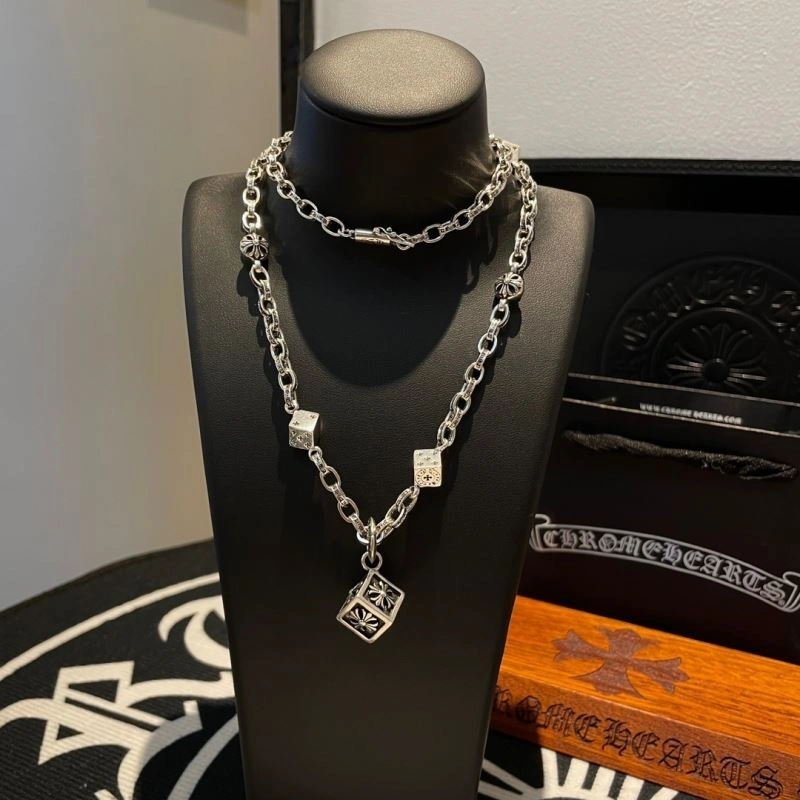 Chrome Hearts Necklaces FlexibleFit 241991