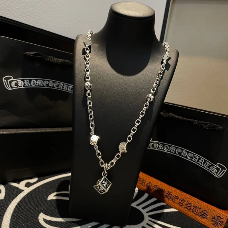 Chrome Hearts Necklaces FlexibleFit 241991