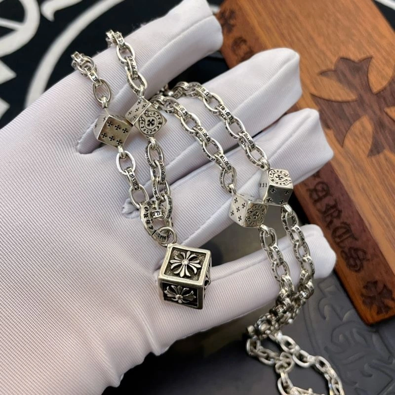 Chrome Hearts Necklaces FlexibleFit 241991