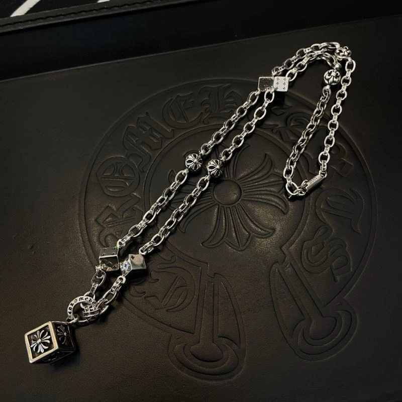 Chrome Hearts Necklaces FlexibleFit 241991