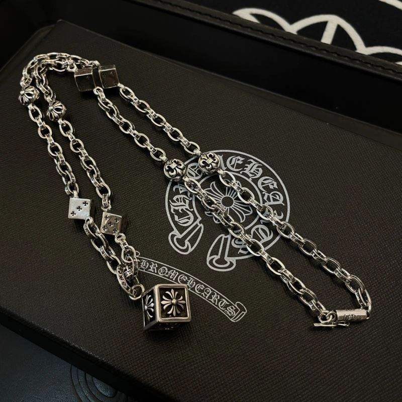 Chrome Hearts Necklaces FlexibleFit 241991