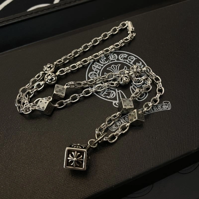 Chrome Hearts Necklaces FlexibleFit 241991