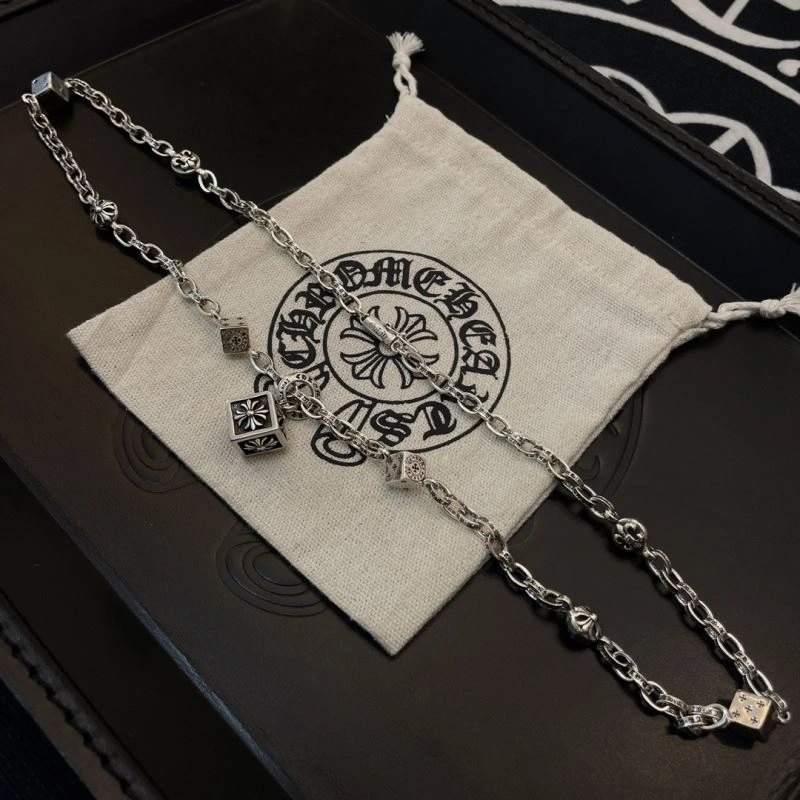 Chrome Hearts Necklaces FlexibleFit 241991