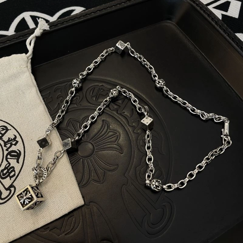 Chrome Hearts Necklaces FlexibleFit 241991