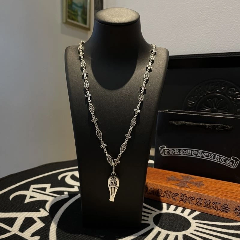 Chrome Hearts Necklaces TopPick 241988