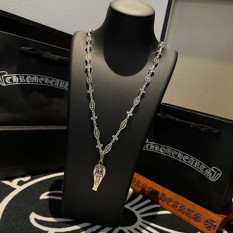 Chrome Hearts Necklaces TopPick 241988