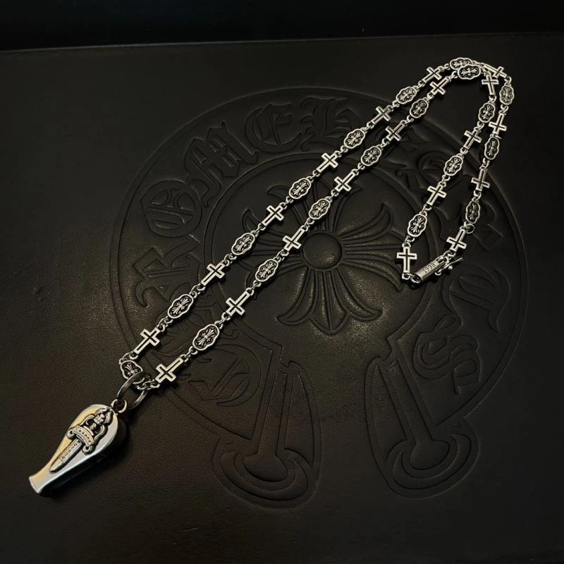 Chrome Hearts Necklaces TopPick 241988