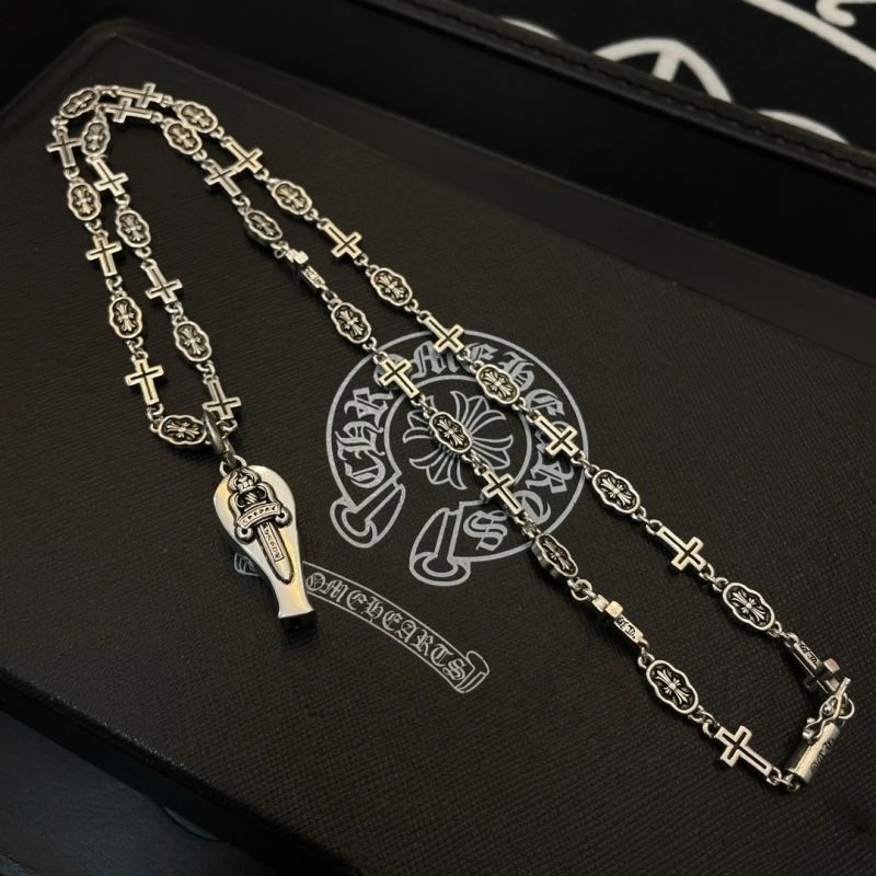 Chrome Hearts Necklaces TopPick 241988