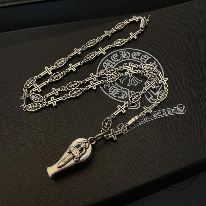 Chrome Hearts Necklaces TopPick 241988