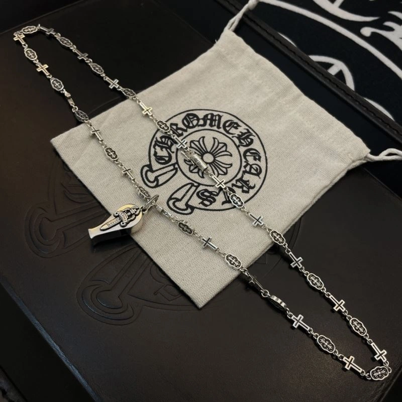 Chrome Hearts Necklaces TopPick 241988
