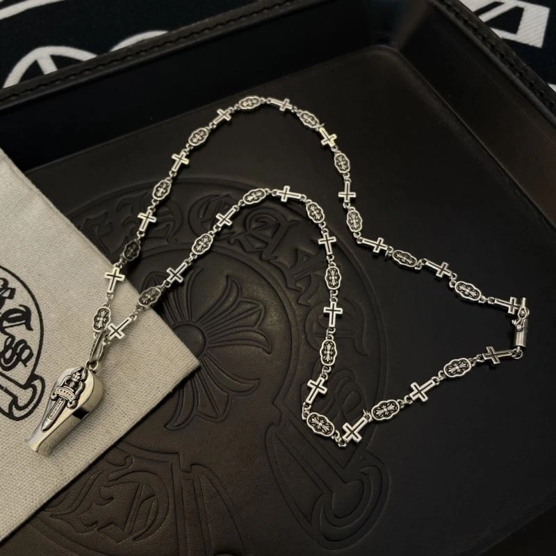 Chrome Hearts Necklaces TopPick 241988