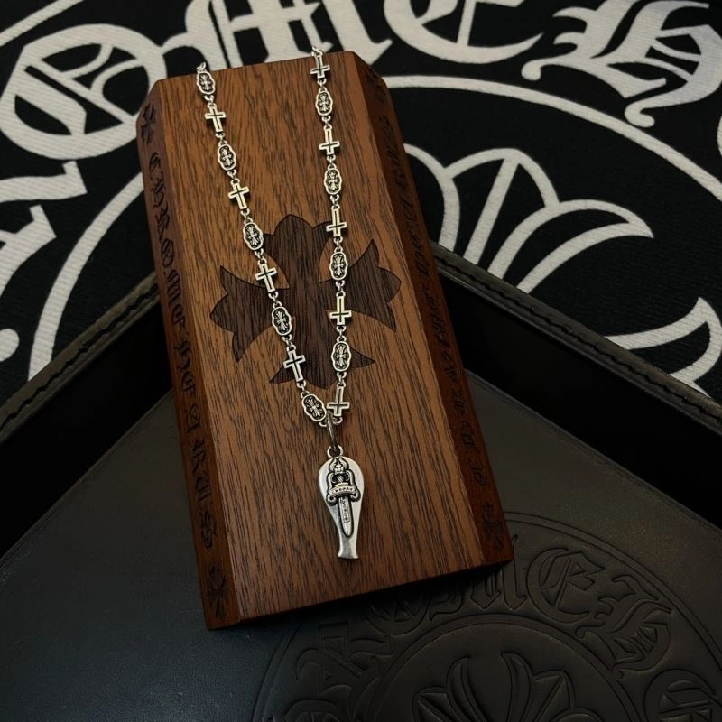 Chrome Hearts Necklaces TopPick 241988