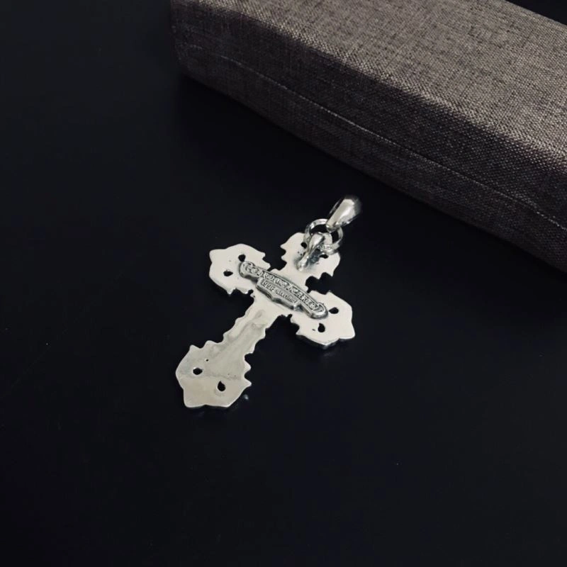 Soft Chrome Hearts Necklaces 241987