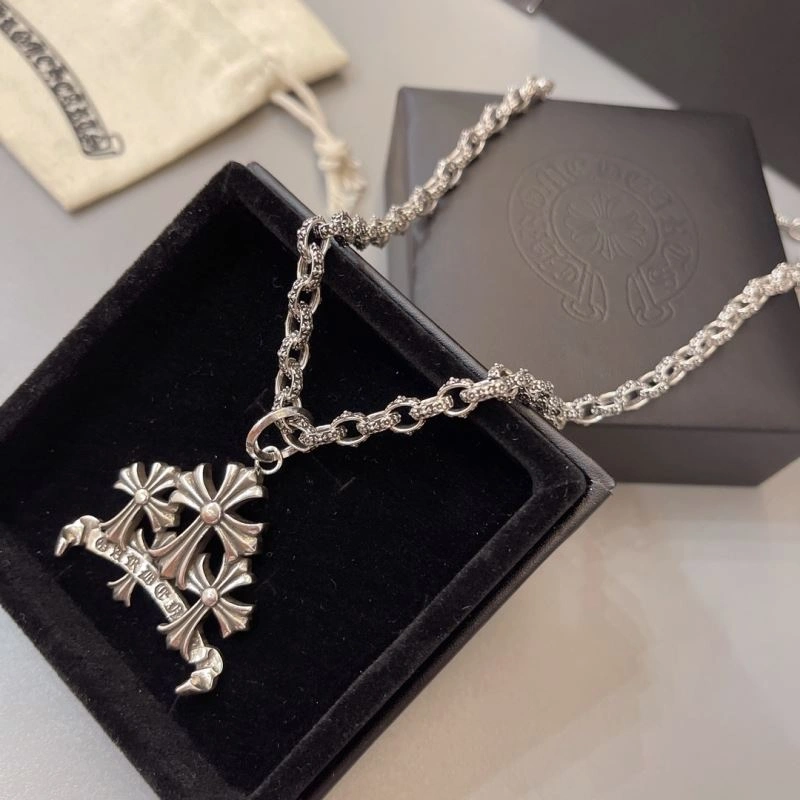 TechFriendly Chrome Hearts Necklaces 241981