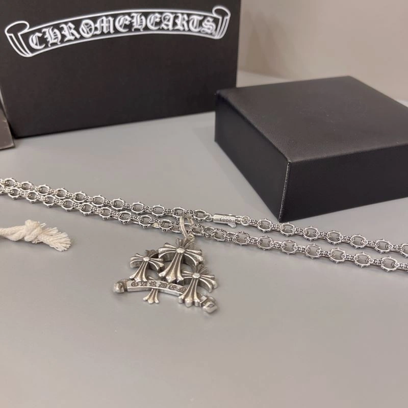 TechFriendly Chrome Hearts Necklaces 241981