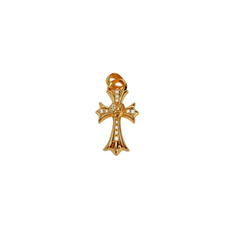 Durable Chrome Hearts Necklaces 241970