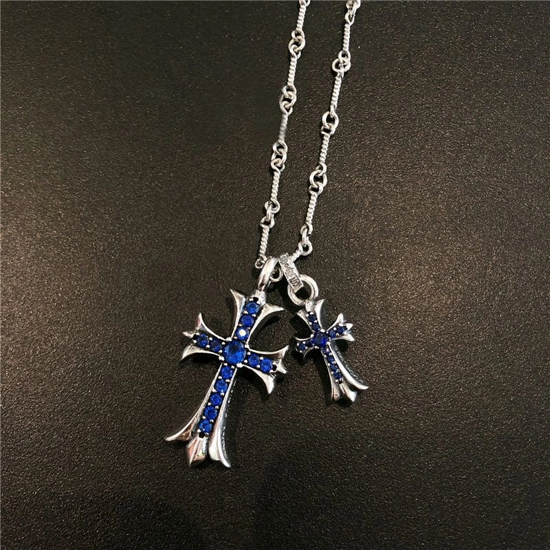 TravelReady Chrome Hearts Necklaces 241964