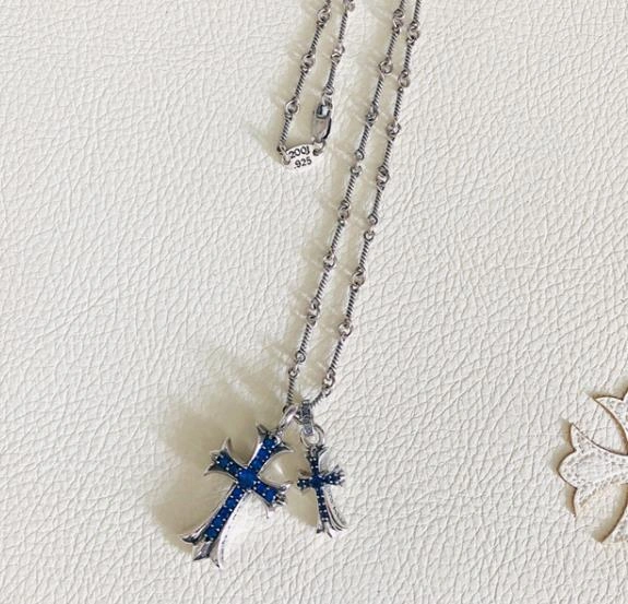 TravelReady Chrome Hearts Necklaces 241964
