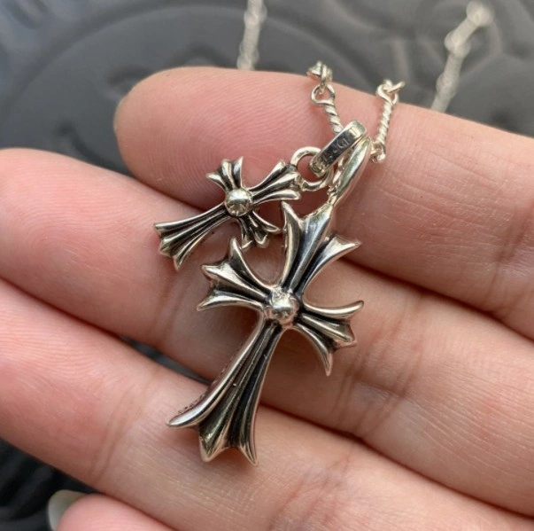 TravelReady Chrome Hearts Necklaces 241964