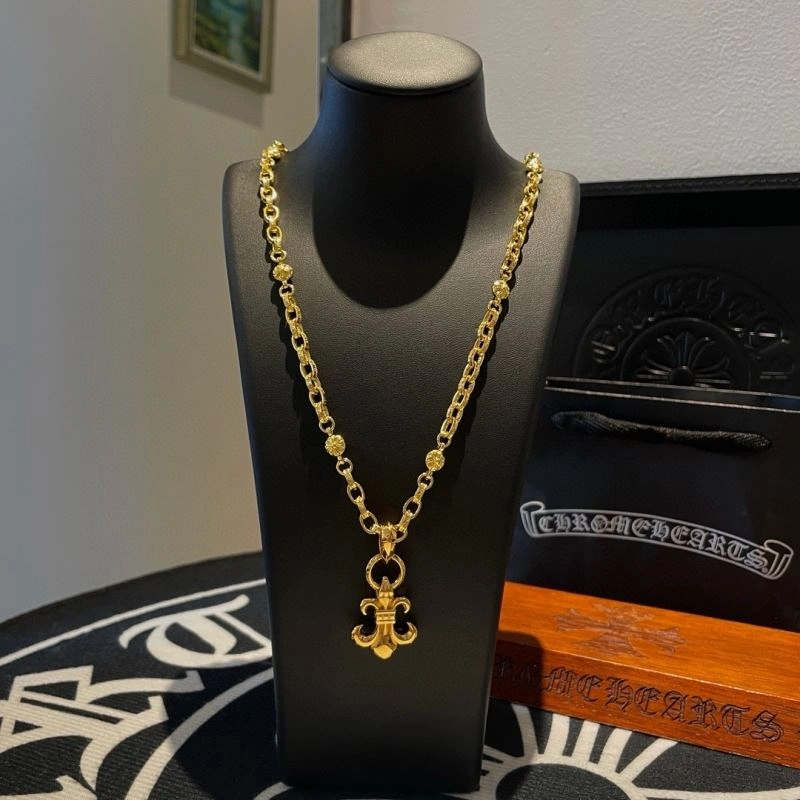 Chrome Hearts Necklaces Minimalist 241976