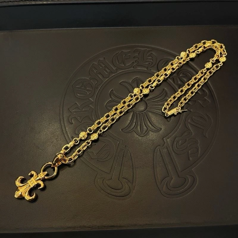 Chrome Hearts Necklaces Minimalist 241976