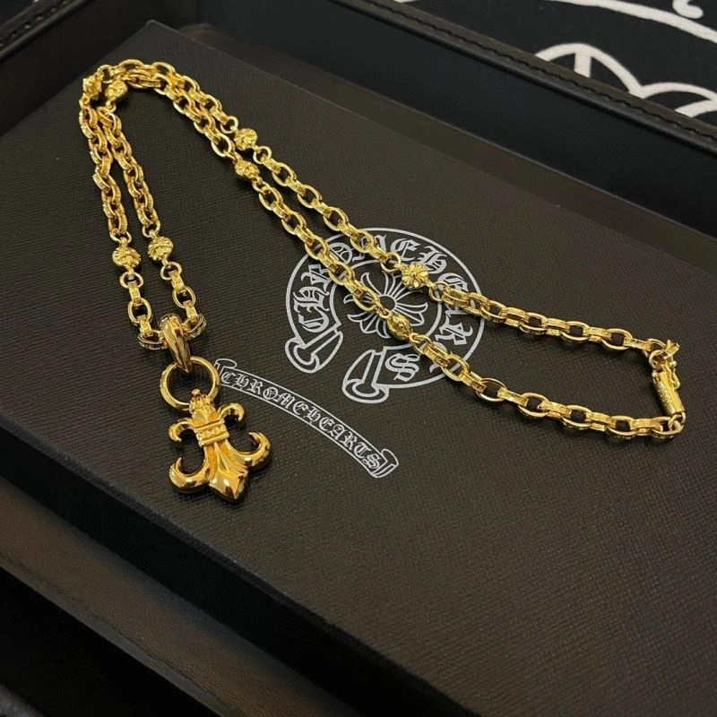 Chrome Hearts Necklaces Minimalist 241976