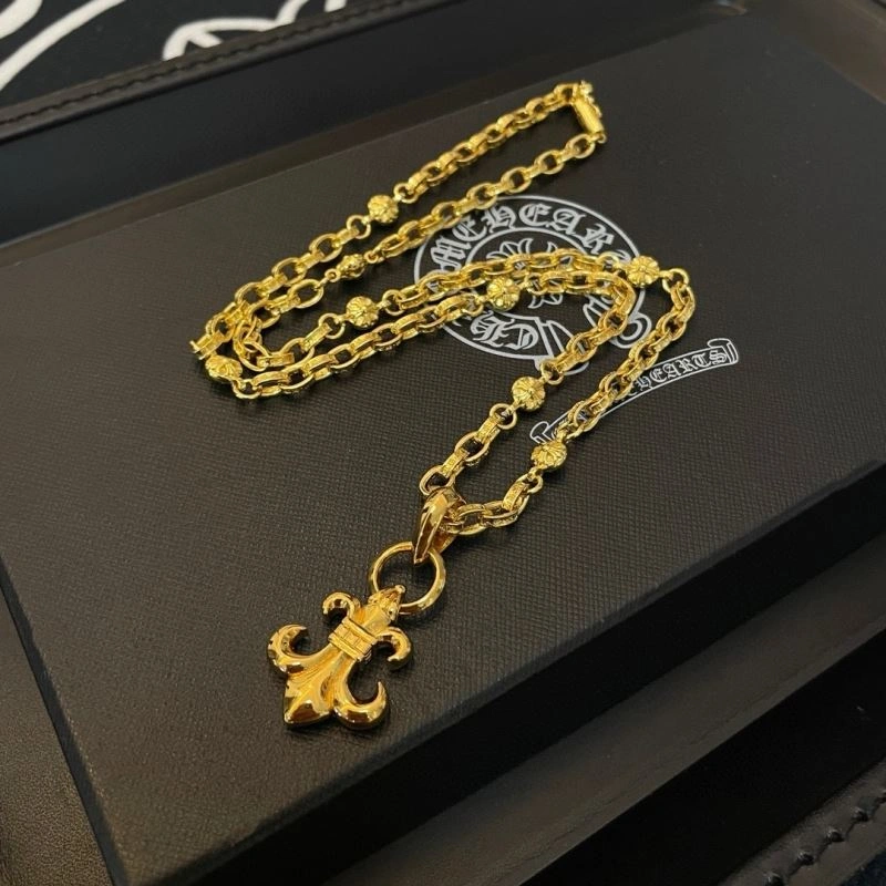 Chrome Hearts Necklaces Minimalist 241976