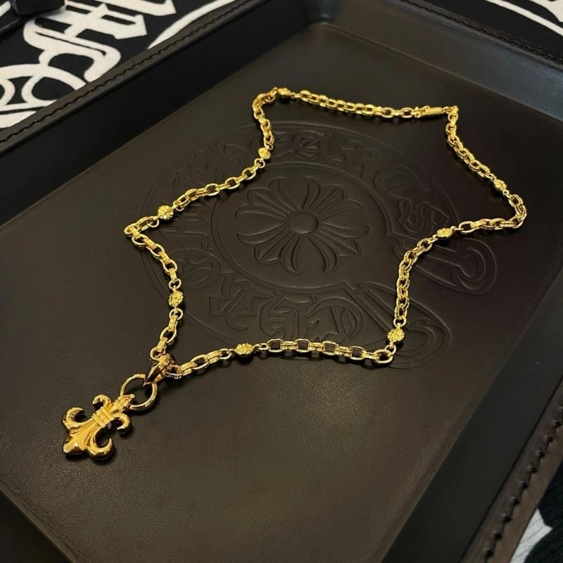 Chrome Hearts Necklaces Minimalist 241976