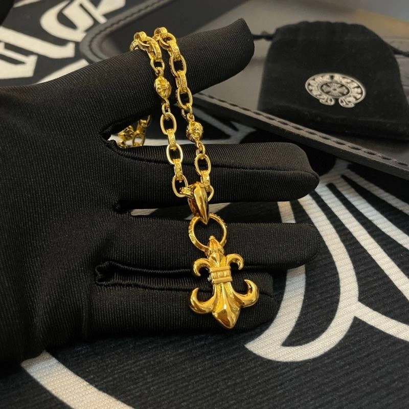 Chrome Hearts Necklaces Minimalist 241976
