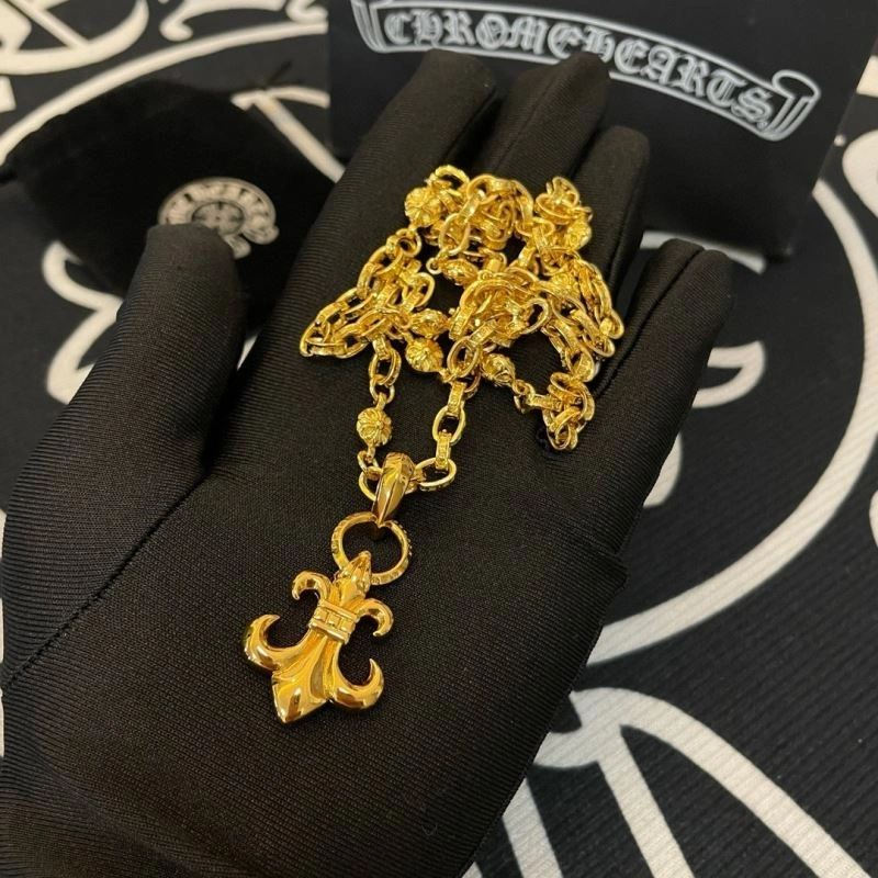 Chrome Hearts Necklaces Minimalist 241976