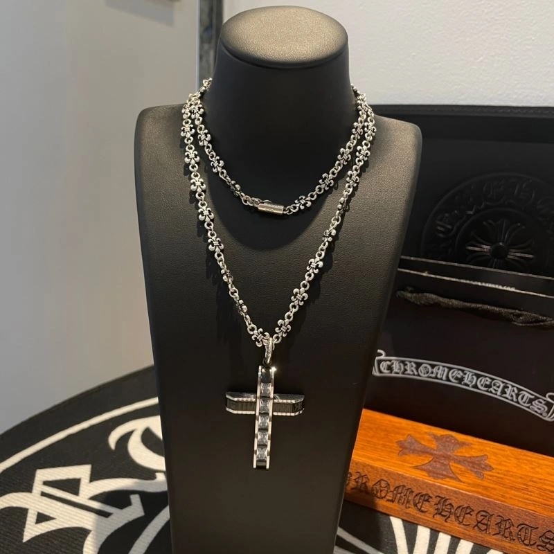 Chrome Hearts Necklaces UrbanChic 241985