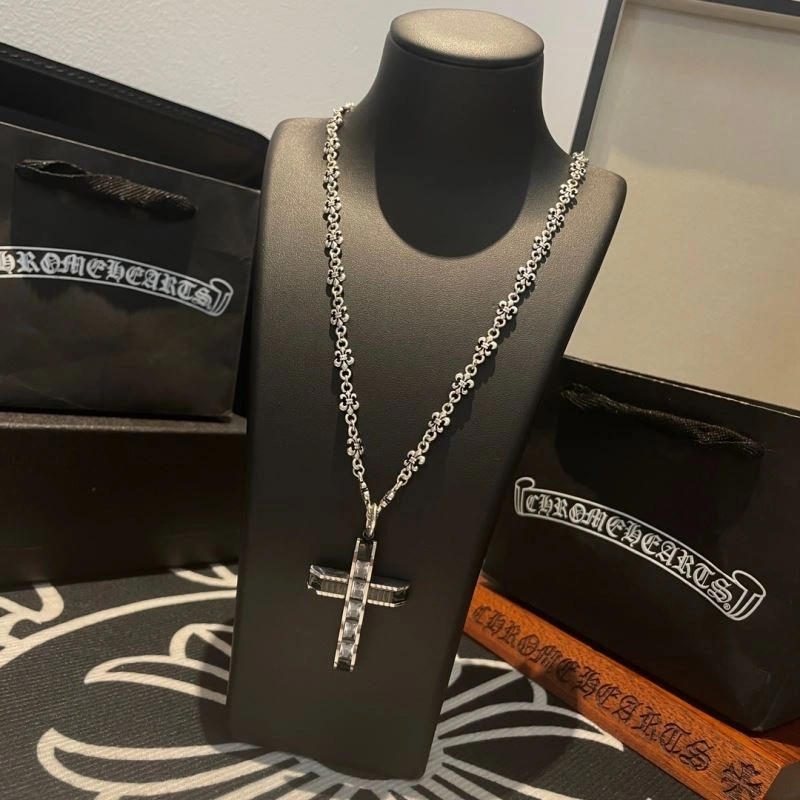 Chrome Hearts Necklaces UrbanChic 241985